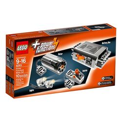 LEGO Tecnic 8293 Набор с мотором Power Functions