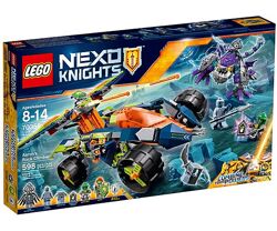 LEGO Nexo Knights 70355 Вездеход Аарона