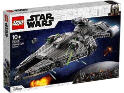 LEGO Star Wars 75315 Имперский легкий крейсер