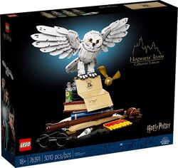 LEGO Harry Potter Hogwarts Icons 76391 Коллекционное издание 