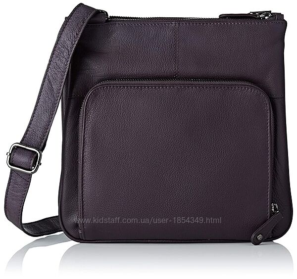 Шкіряна сумка через плече Hotter