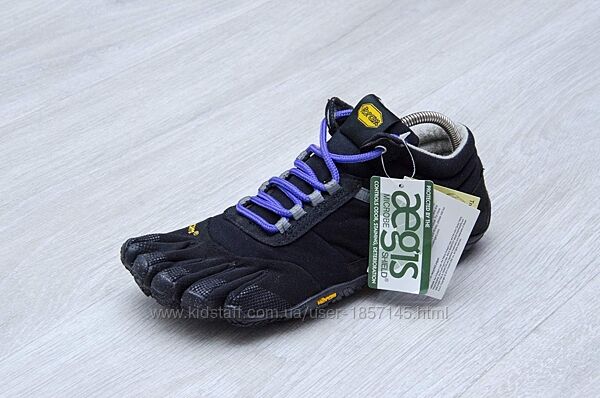 Трекінгові черевики Vibram Fivefingers Trek Ascent Insulated. Устілка 24 см