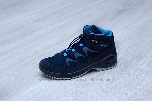 Черевики lowa innox evo gtx. устілка 22,5 см