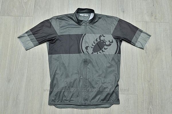 Джерсі чоловіче Castelli Ruota. Розмір XL