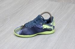 Бампи, футзалки Puma Future 7 Play It Jr. Устілка 20 см