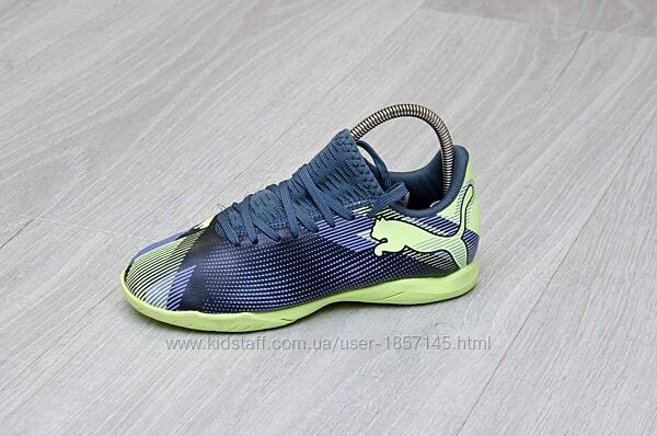 Бампи, футзалки Puma Future 7 Play It Jr. Устілка 20 см