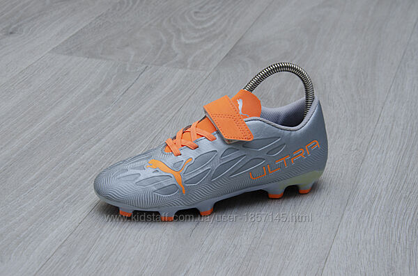 Бутси Puma Ultra 4.4 FG/AG. Устілка 22,5 см