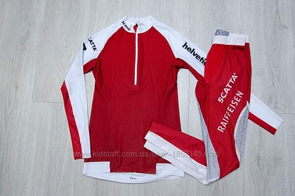 Костюм для лижних перегонів Scatta XC PRO Racesuit. Розмір S