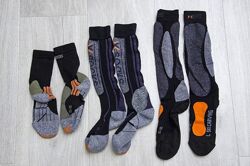 Шкарпетки X-socks. 3 пари. Розмір 35-38