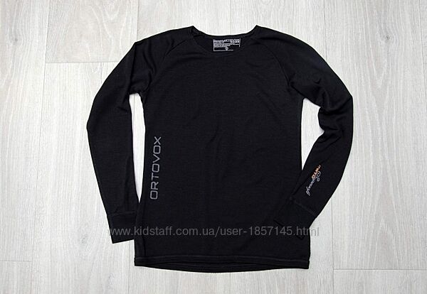 Термореглан Ortovox Supersof Merino. Розмір L