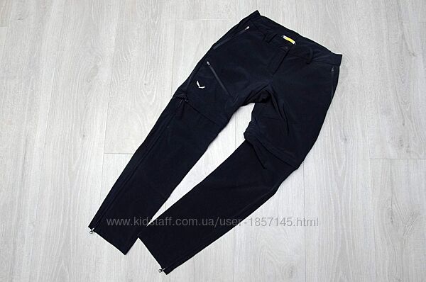 Штани трансформери Salewa Tonale DuraStretch. Розмір M