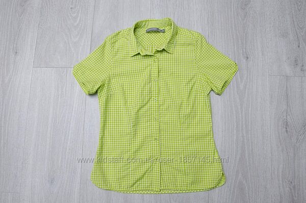 Сорочка жіноча Icebreaker Destiny Check. Розмір L