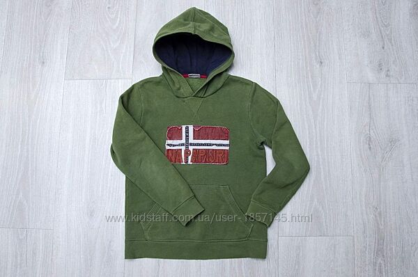 Худі Napapijri для підлітка. Розмір 152