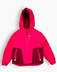 Куртка термо Crivit для дівчинки на зріст 110/116 см