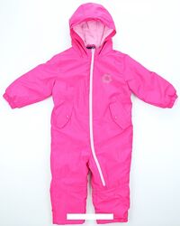 Комбінезон термо бренд lupilu для дівчинки на зріст 80 см 9-12 міс