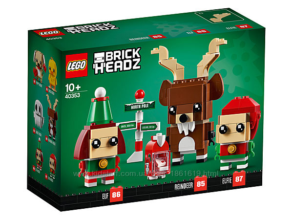 LEGO BrickHeadz 40353