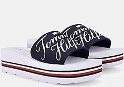 Шлёпанцы Tommy Hilfiger 