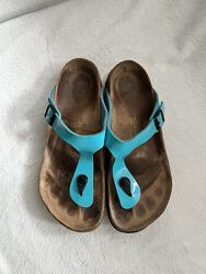 Шлепанцы фирмы birkenstock 40 размера по стельке указано 26 см.