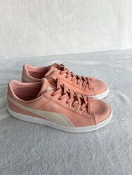 Кроссовки фирмы puma 40 размеры по стельке 25 см.