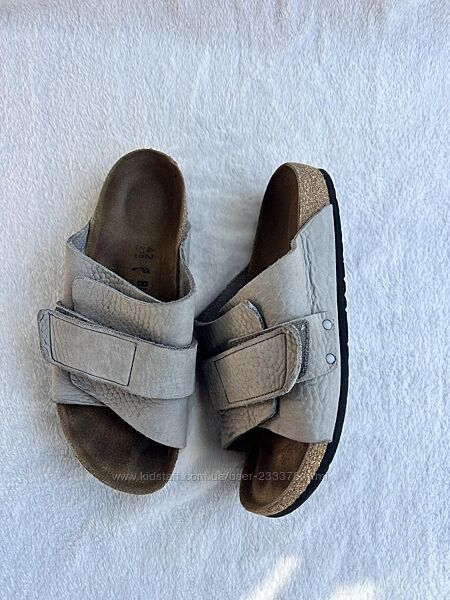 Шльопанці фірми birkenstock 42 розміру за устілкою зазначено 27 см.