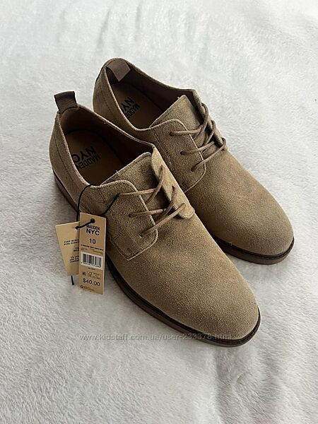 Туфлі фірми Madden NYC 43 розміру по устілці 28 см.
