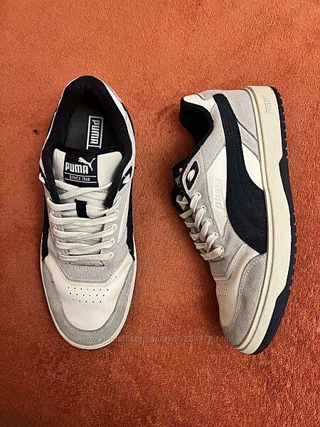 Кроссовки фирмы puma 44 размера по стельке 28,5 см.
