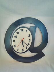 Настенные часы Символ Собака