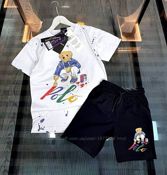  костюм на мальчиков Polo Ralph Lauren