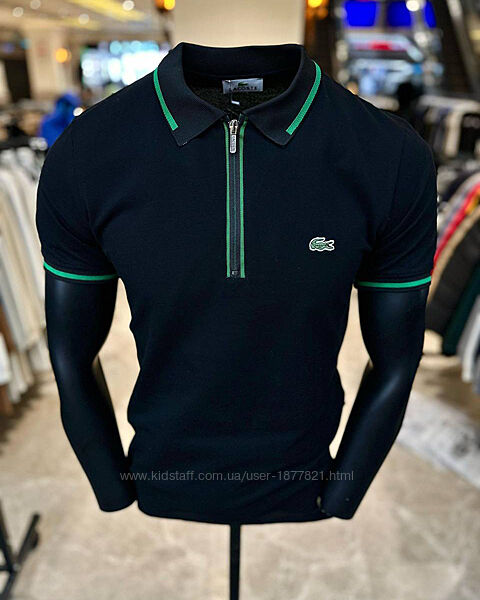 Футболка поло Lacoste