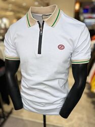 Футболка поло Gucci