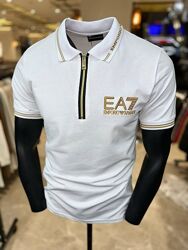 Футболка поло Armani