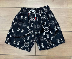 Плавательные шорты Philipp Plein на мальчиков 