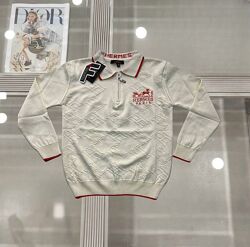 Кофта-поло Hermes