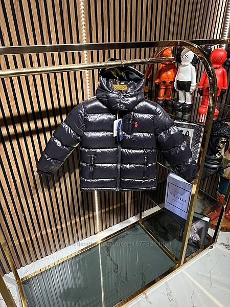 Курточка Polo Ralph Lauren 