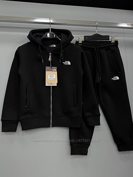 Костюм The North Face на флісі 