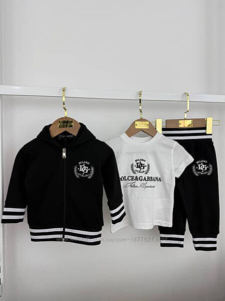 Костюм Dolce & Gabbana