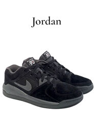 Кожаные кроссовки Nike Air Jordan Stadium 90 Оригинал
