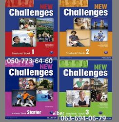 Продам New Challenges Students  workbook. Solution Round Up Laser Fly High