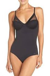 Корректирующее утягивающее белье боди dkny