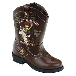 Ковбойські чоботи woody cowboy kids з історії іграшок toy story світяться