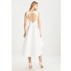Вечірнє випускне весільне плаття Chi Chi London asos