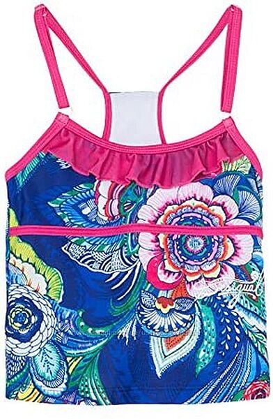 Пляжна майка топ desigual