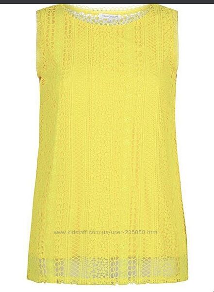 Летняя блузка из шитья tramontana