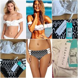Раздельный купальник seafolly seafolly, asos