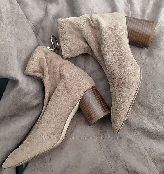 Ботинки Зара 35 размер