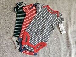 Нові бодіки carters 3 міс