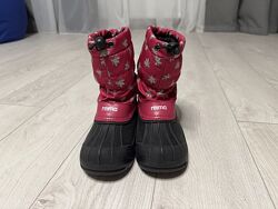 Дитячі зимові чобітки Reima, розмір 31