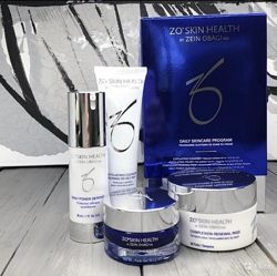 Набор Daily Skin Program Zein Obagi 