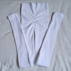 є нюанс лосини в рубчик з ефектом пуш ап