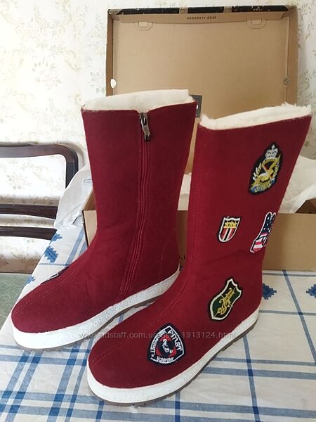 Валенки KEDDO